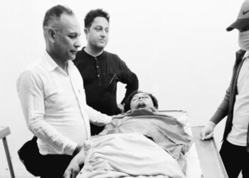 कुटपिटबाट बझाङमा एक युवकको मृत्यु