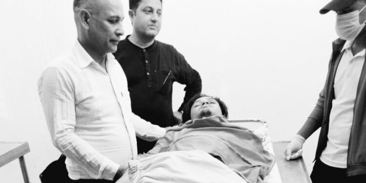 कुटपिटबाट बझाङमा एक युवकको मृत्यु