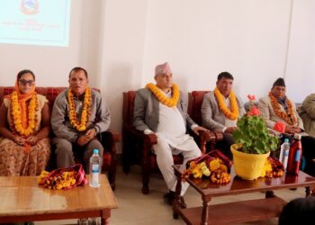 योजना कार्यान्वयन कार्यतालिका बनाएर काम गर्न मुख्यमन्त्री शाहको निर्देशन