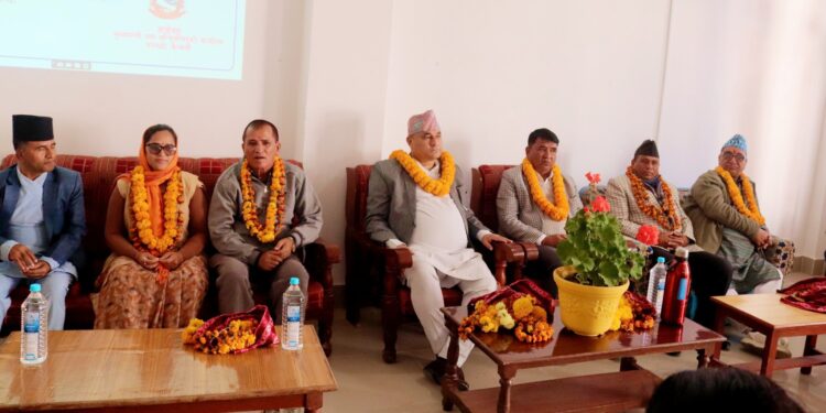 योजना कार्यान्वयन कार्यतालिका बनाएर काम गर्न मुख्यमन्त्री शाहको निर्देशन