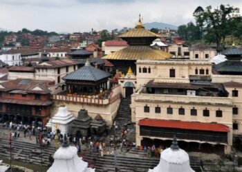 पशुपति क्षेत्रमा बाला चतुर्दशीको तयारी शुरु