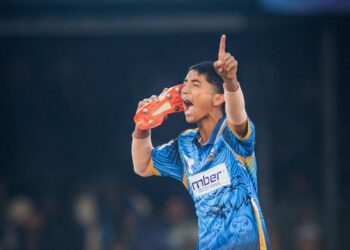 सुदूरपश्चिमले कर्णालीलाई १ सय ४० रनकाे लक्ष्य दियाे