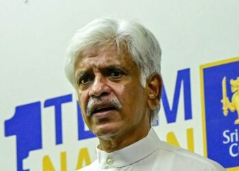 श्रीलङ्काका पूर्वमन्त्री एवम् क्रिकेटर रणतुङ्गालाई पक्राउ गर्न अदालतको अनुमति