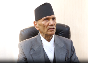 पूर्वप्रधानमन्त्री जियाको अन्त्येष्टिमा सहभागी हुन परराष्ट्रमन्त्री शर्मा बङ्गलादेश प्रस्थान