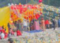 शैल्यशिखर नगरस्तरिय रनिङ शिल्ड बलाँचमा सुरु