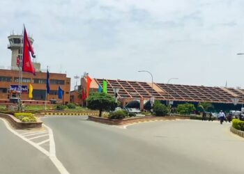 ११ किलाे गाँजासहित त्रिभुवन विमानस्थलबाट ३ भारतीय पक्राउ