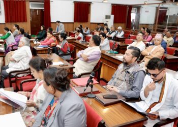 ४ वटा विधेयक दफावार छलफलका लागि विधायन समितिमा पठाउने प्रस्ताव स्वीकृत